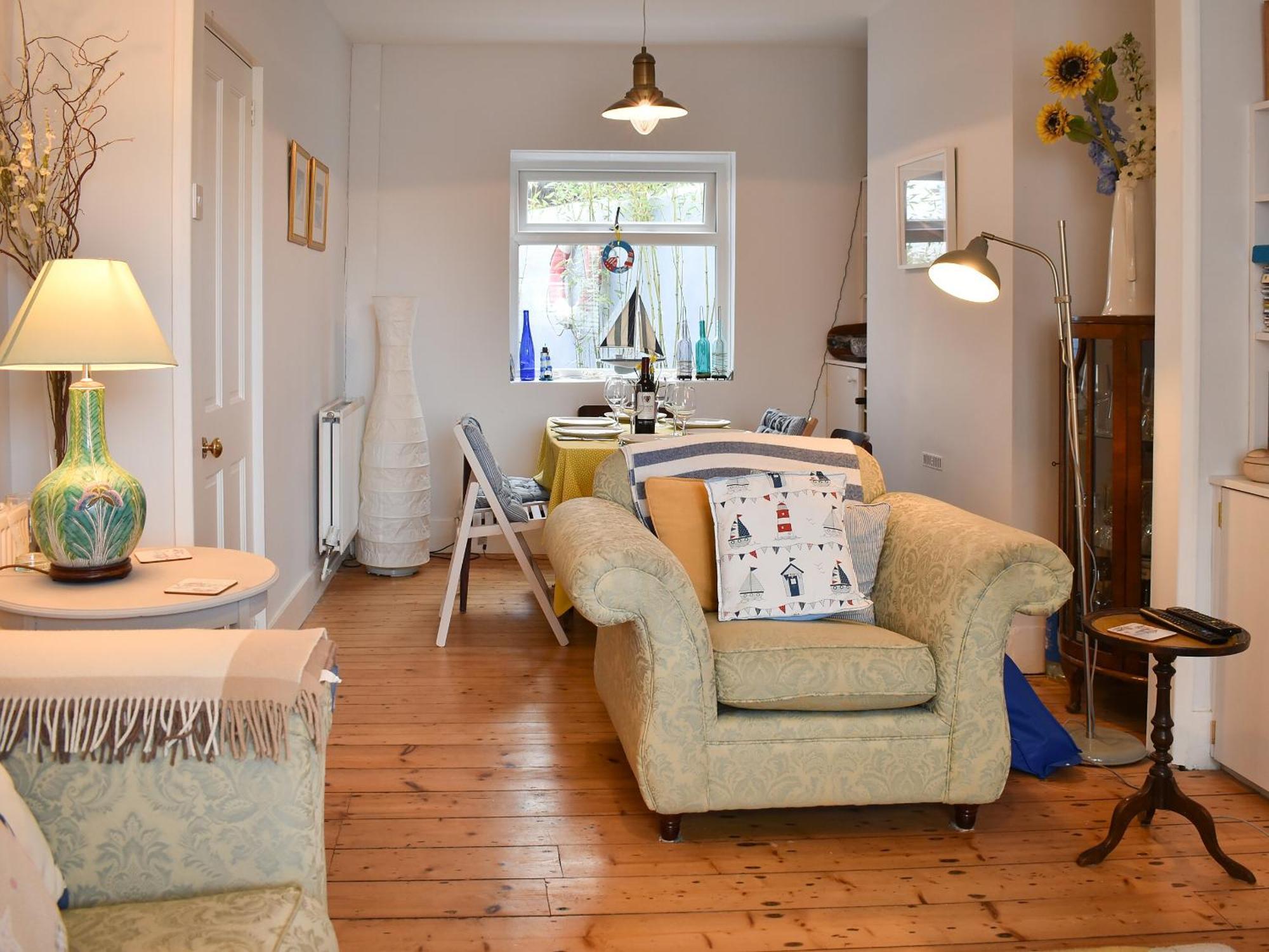 Blue Cottage Broadstairs Exterior foto